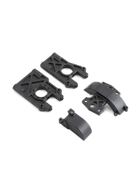 Center Diff Mount Set: 5B  5T  MINI WRC