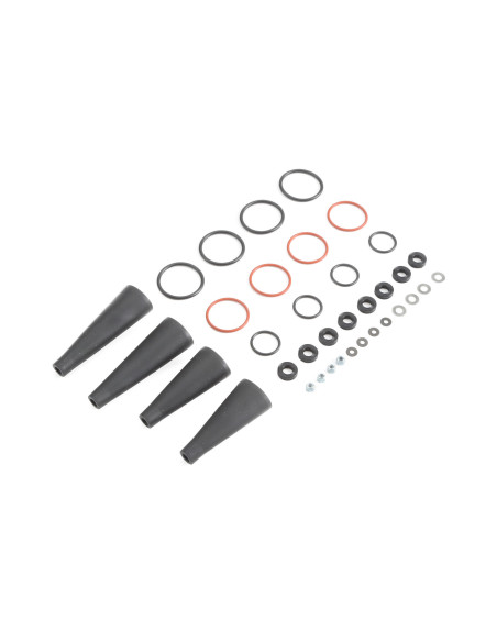 Shock Rebuild Hardware Set (4): 5B  5T  MINI WRC