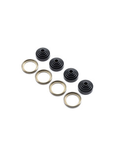 Axle Boot Set: 5B  5T  MINI...