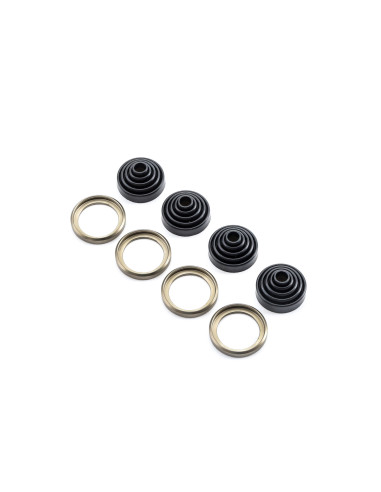 Axle Boot Set: 5B  5T  MINI WRC