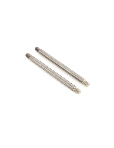 Hinge Pin  Rear Outer  TiCN (2): 5T