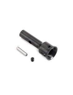 Front and Rear Stub Axle...