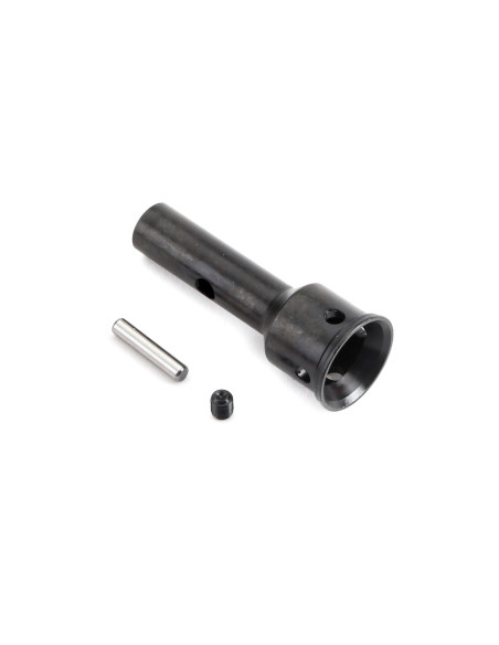 Front and Rear Stub Axle Boot Version  Steel: 5B  5T  MINI WRC