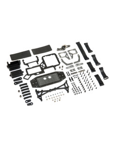 Dual Steering Servo Tray...