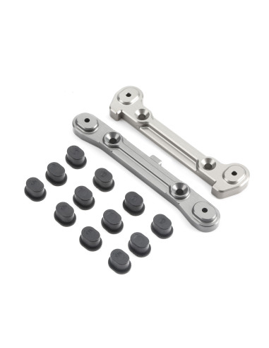 Adjustable Rear Hinge Pin Brace with Inserts:...