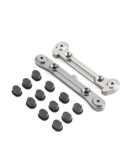 Adjustable Rear Hinge Pin Brace with Inserts: 5IVE B  5T  MINI WRC