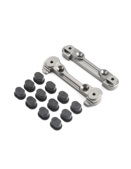 Adjustable Front Hinge Pin Brace with Inserts: 5IVE B  5T  MINI WRC