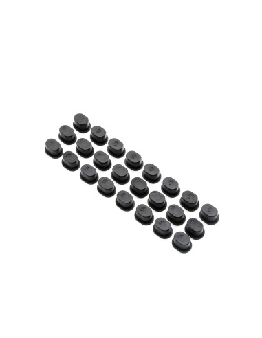 Adjustable Hinge Pin Brace Inserts: 5IVE B  5T...
