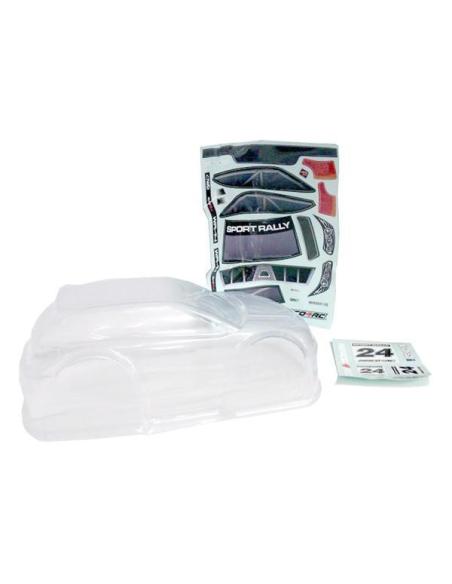 NH94466 Carrocería Transparente SPORT RALLY de Ninco (2)