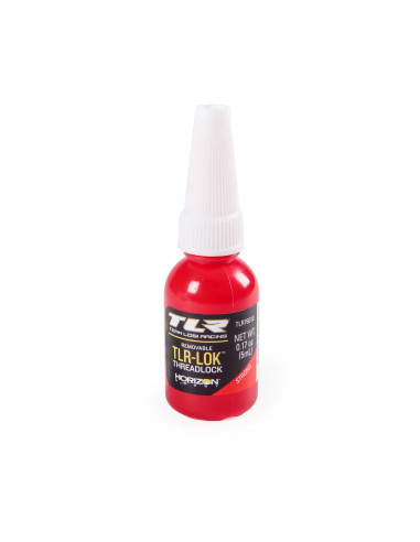 TLR Lok Threadlock Red
