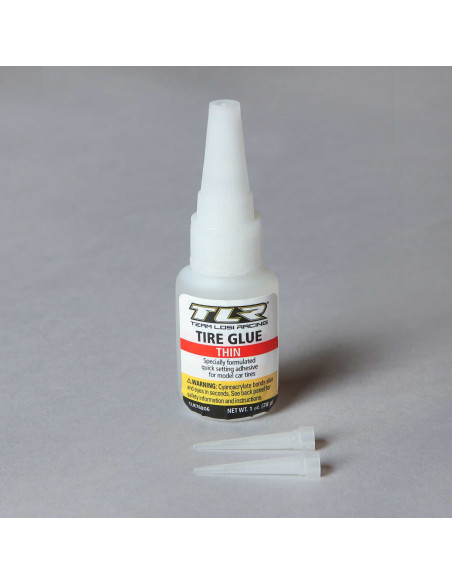 Tire Glue 1oz THIN