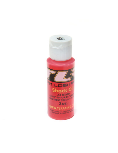 Silicone Shock Oil  15WT  104CST  2oz