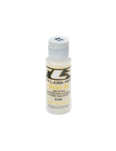 Silicone Shock Oil  27.5WT  294CST  2oz