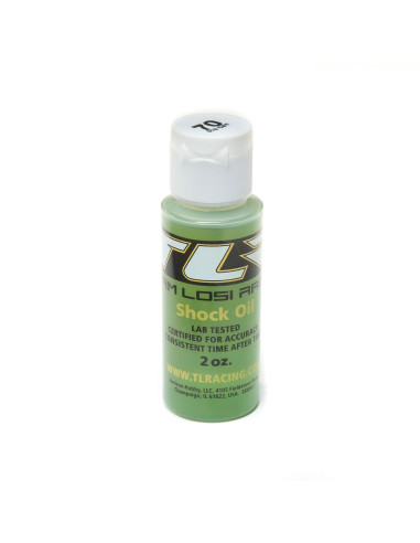 Silicone Shock Oil  70WT  910CST  2oz