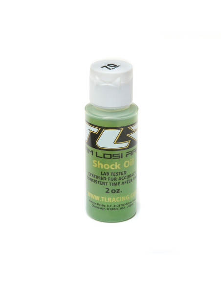 Silicone Shock Oil  70WT  910CST  2oz