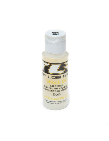 Silicone Shock Oil  80WT  1014CST  2oz