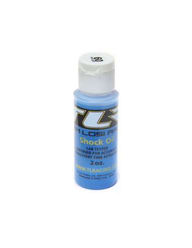 Silicone Shock Oil  60WT  810cSt  2oz