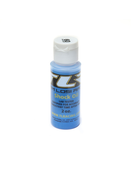 Silicone Shock Oil  60WT  810cSt  2oz