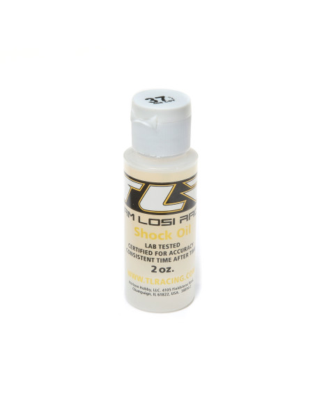 Silicone Shock Oil  37.5WT  468CST  2oz