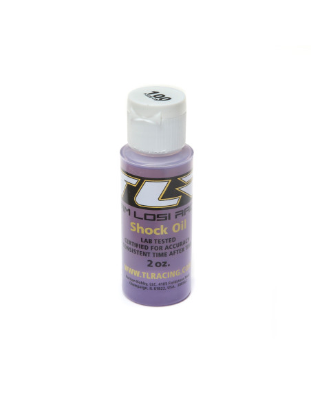 Silicone Shock Oil  100WT  1325CST  2oz