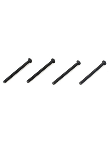 Button Head Screws  M3 x 40mm (4)