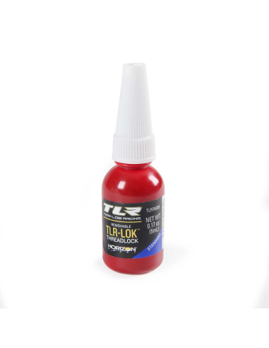 TLR Lok Threadlock Blue
