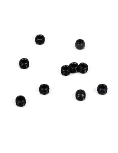 Set screw  M3 x 2.5mm (10)