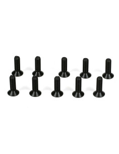 Flathead Screws  M3 x 10mm...