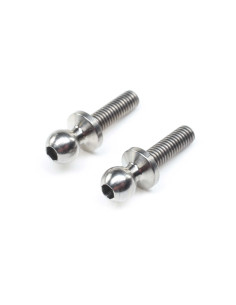 Titanium Ball Stud  4.8 x...