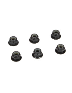 4mm Aluminum Serrated Lock...