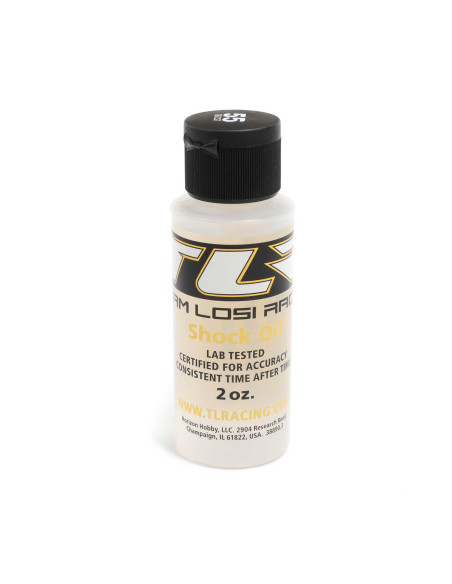 Silicone Shock Oil 55WT  760cSt  2oz