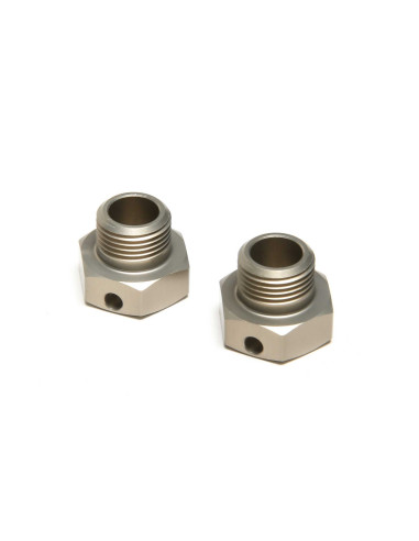 Wheel Hex  Front: 8XT