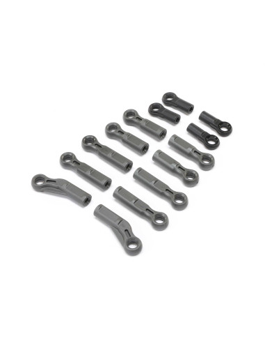 HD Rod End Set: 8XT