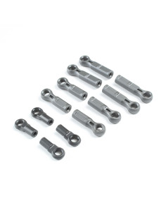 HD Rod End Set: 8XT 2