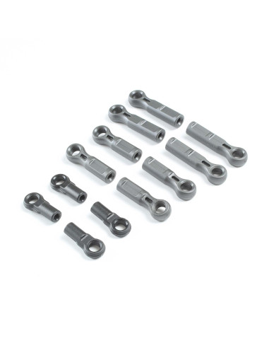HD Rod End Set: 8XT