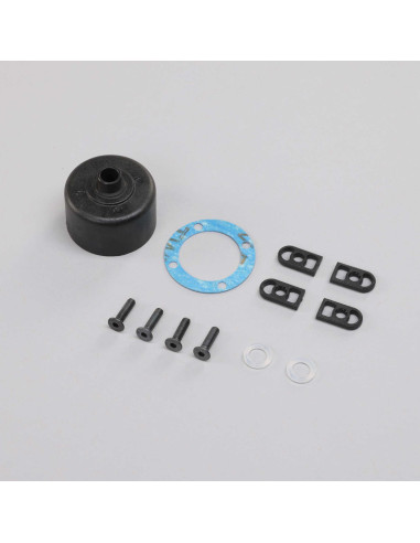 Heavy Duty Differential Case  V2: 8X