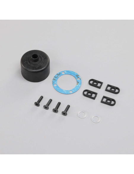 Heavy Duty Differential Case  V2: 8X