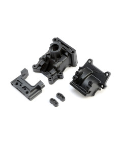 Front Gear Box: 8X  8XE