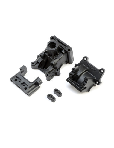 Front Gear Box: 8X  8XE