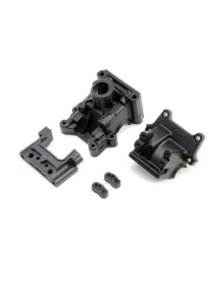 Front Gear Box: 8X  8XE