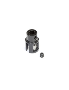 Center Drive Coupler: 8X  8XE