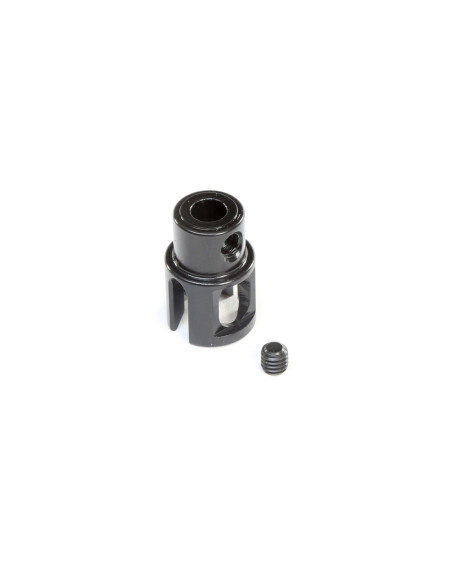 Center Drive Coupler: 8X  8XE