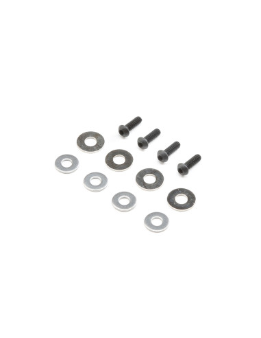 Shock Washer Screw (4): 8X  8XE