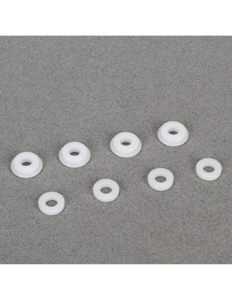 Shock Guide & Bushing (8): 8B 3.0  8X  8XE