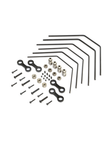Sway Bar Set: 8X  8XE