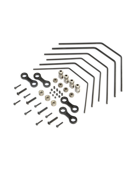 Sway Bar Set: 8X  8XE