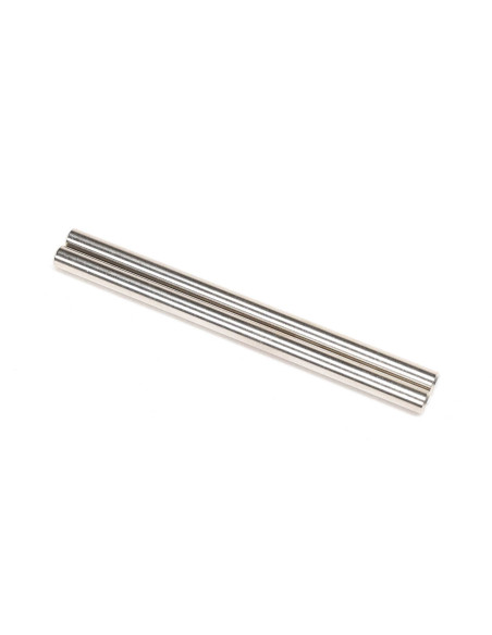 Hinge Pins  4 x 68mm  Elec Nickel (2): 8X  8XE 2.0