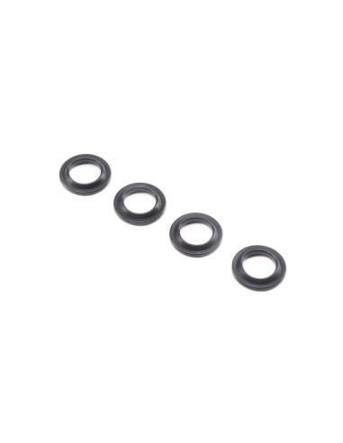16mm Shock Seals Emulsion (4): 8X  8XE