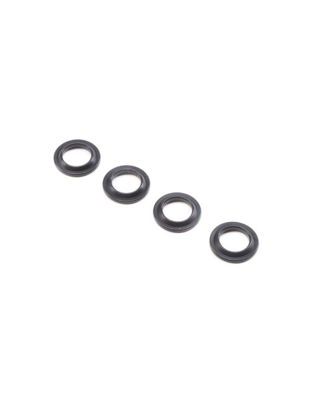16mm Shock Seals Emulsion (4): 8X  8XE