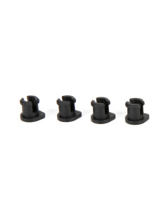 Shock Cap Bushing (4): 8T 4.0